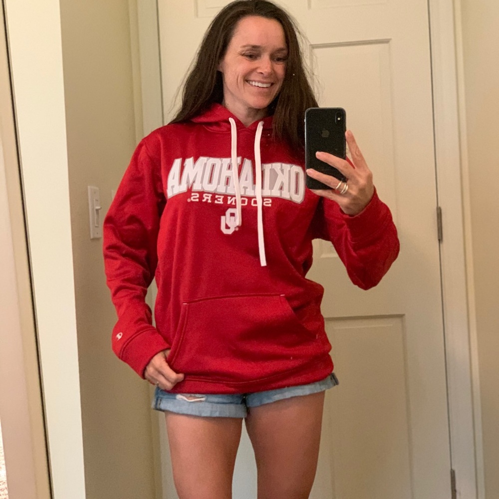 Oklahoma Sooners hoody